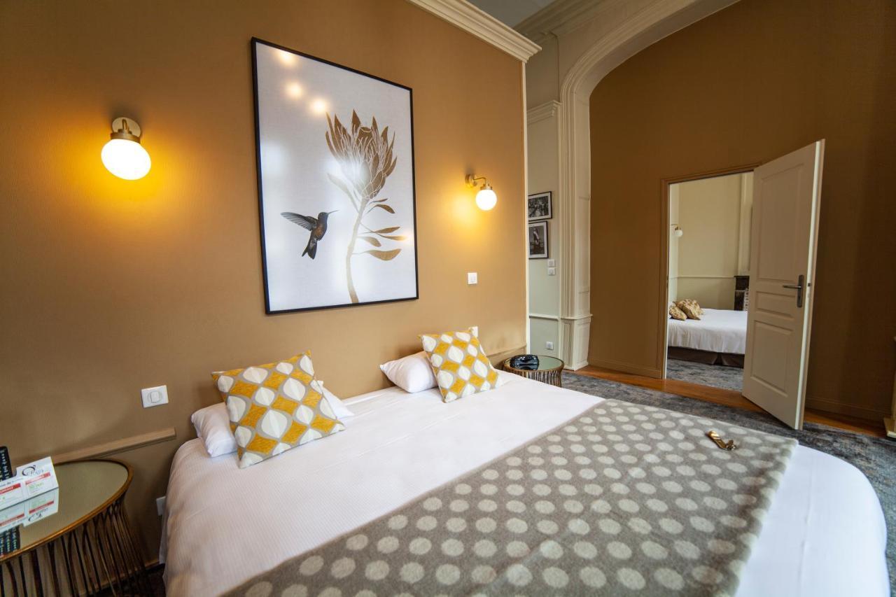 Logis Hotel & Restaurant - Les Hauts De Montreuil Montreuil  Eksteriør bilde