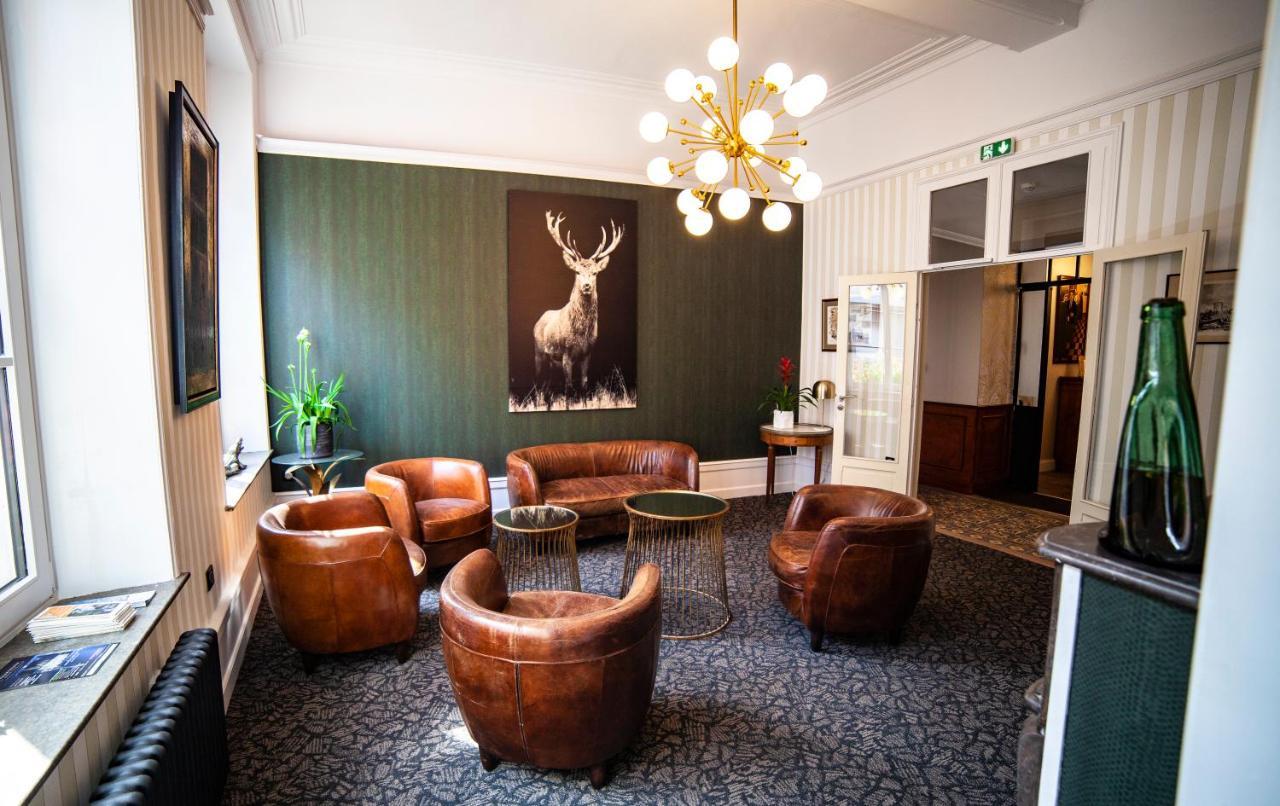 Logis Hotel & Restaurant - Les Hauts De Montreuil Montreuil  Eksteriør bilde