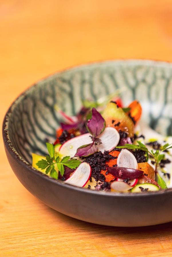 Logis Hotel & Restaurant - Les Hauts De Montreuil Montreuil  Eksteriør bilde