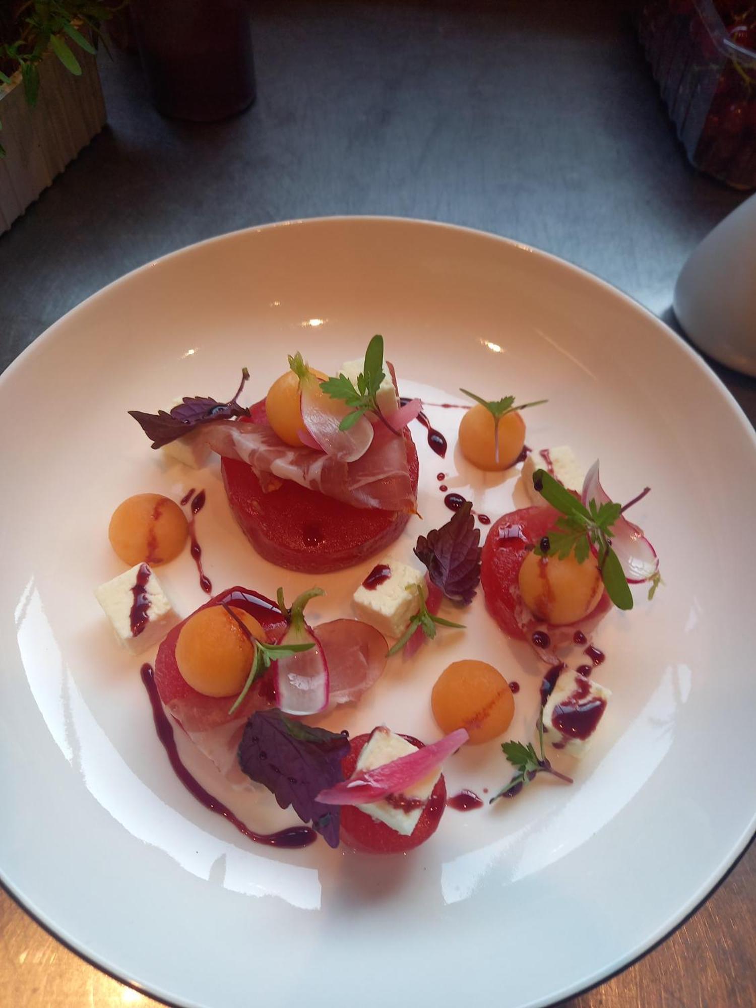 Logis Hotel & Restaurant - Les Hauts De Montreuil Montreuil  Eksteriør bilde