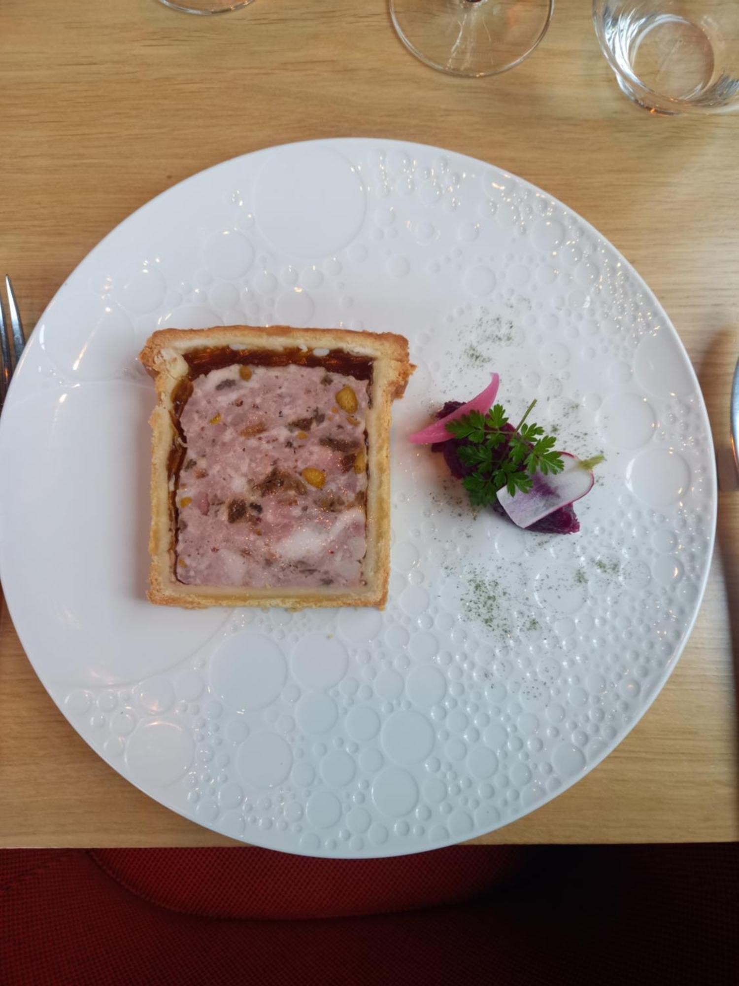 Logis Hotel & Restaurant - Les Hauts De Montreuil Montreuil  Eksteriør bilde