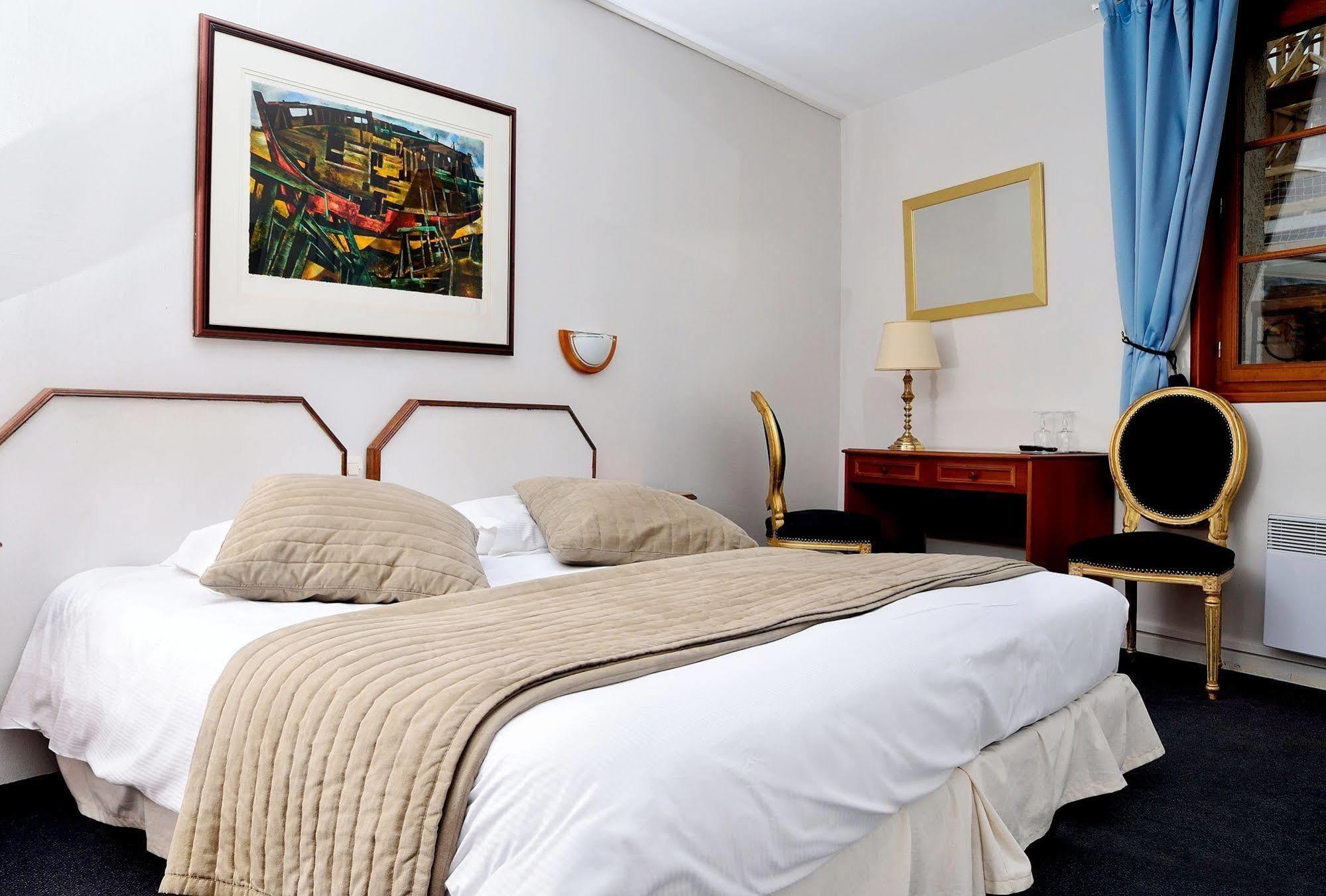 Logis Hotel & Restaurant - Les Hauts De Montreuil Montreuil  Eksteriør bilde